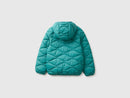 Boys Padded Jacket - Green