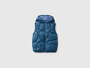 Boys Padded Gilet - Dark Blue