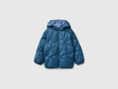 Boys Padded Jacket - Dark Blue