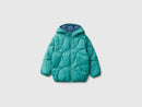 Boys Padded Jacket - Green