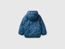 Boys Padded Jacket - Dark Blue