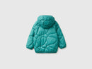 Boys Padded Jacket - Green
