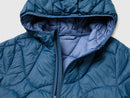 Boys Padded Jacket - Dark Blue