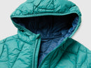 Boys Padded Jacket - Green