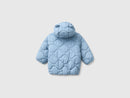 Newborn Padded Jacket - Blue