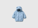 Newborn Padded Jacket - Blue