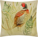 Bramble Pheasant Cushion