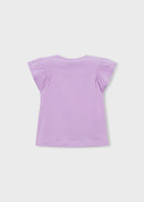 Short Sleeve T-Shirt - Lilac