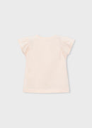 Short Sleeve T-Shirt - Salmon