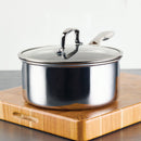 ScratchDefense 20cm Covered Saucepan