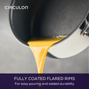 ScratchDefense 20cm Covered Saucepan