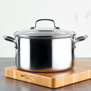 ScratchDefense 26cm Stockpot & Lid