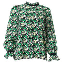Brenna Blouse - Green