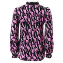 Brenna Blouse - Pink