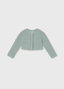 Knit Cardigan - Lake