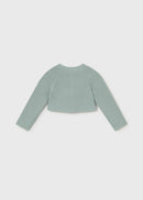 Knit Cardigan - Lake
