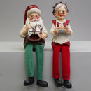 Mr. Santa Shelf Sitter