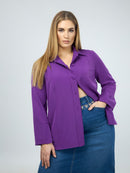 SHIRT - Purple