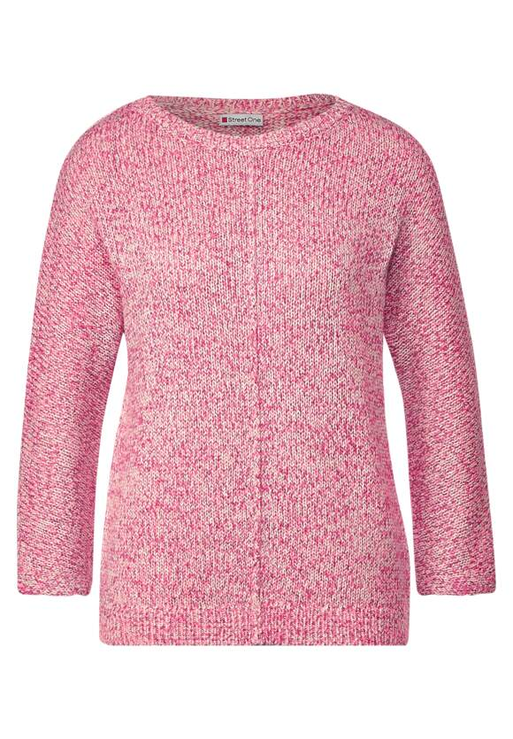 Fancy Dolman Jumper - Coral Blossom