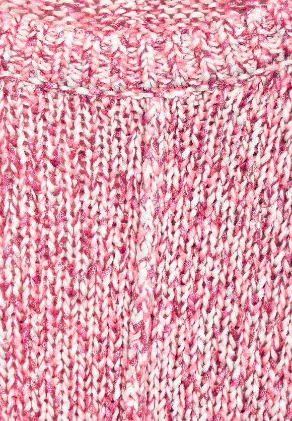 Fancy Dolman Jumper - Coral Blossom