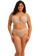 Nerina Underwire Plunge Bra - Sahara