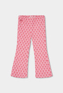 Boboli Stretch Leggings - Print