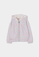 Fleece Stars Jacket - Print