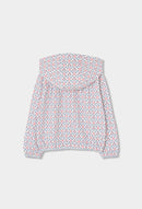Fleece Stars Jacket - Print