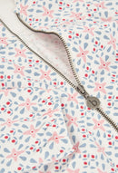 Fleece Stars Jacket - Print