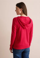 Cosy Hoodie - Granita Red