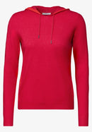 Cosy Hoodie - Granita Red