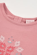 T-Shirt - Peach