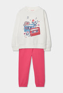Knit Set - Off White