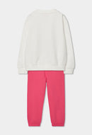 Knit Set - Off White