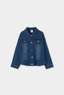 Boboli Denim Jacket - Blue