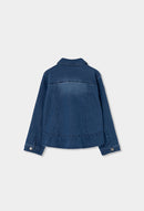 Boboli Denim Jacket - Blue