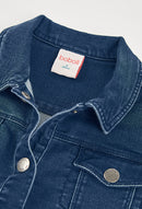 Boboli Denim Jacket - Blue