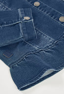 Boboli Denim Jacket - Blue