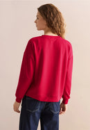 Cecil Sweatshirt - Granita Red