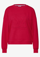 Cecil Sweatshirt - Granita Red