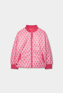 Reversible Parka - Magenta