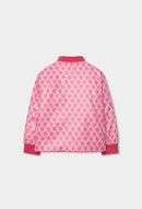 Reversible Parka - Magenta