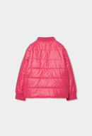 Reversible Parka - Magenta
