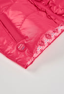 Reversible Parka - Magenta