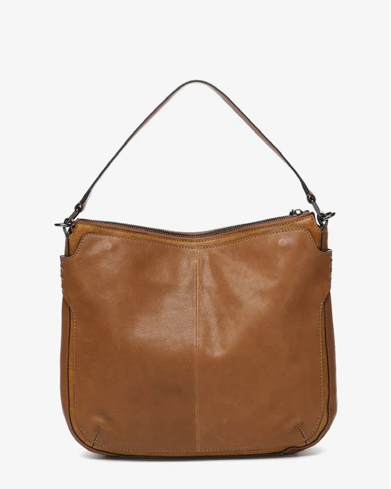 Premium Sipadan Bag - Cognac