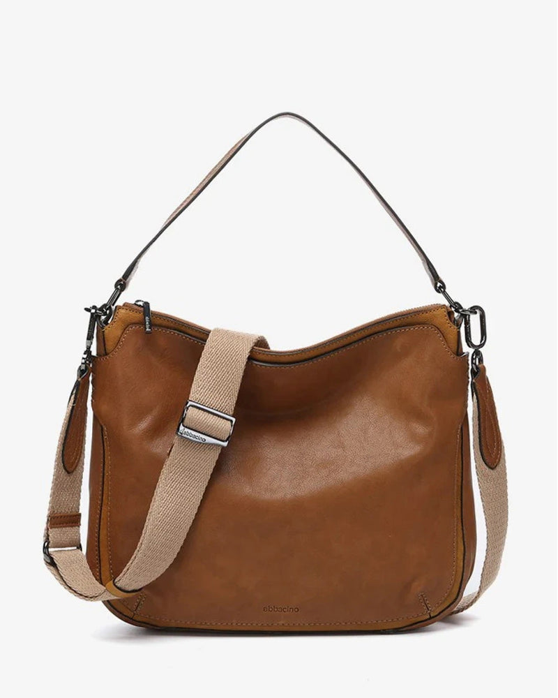 Premium Sipadan Bag - Cognac