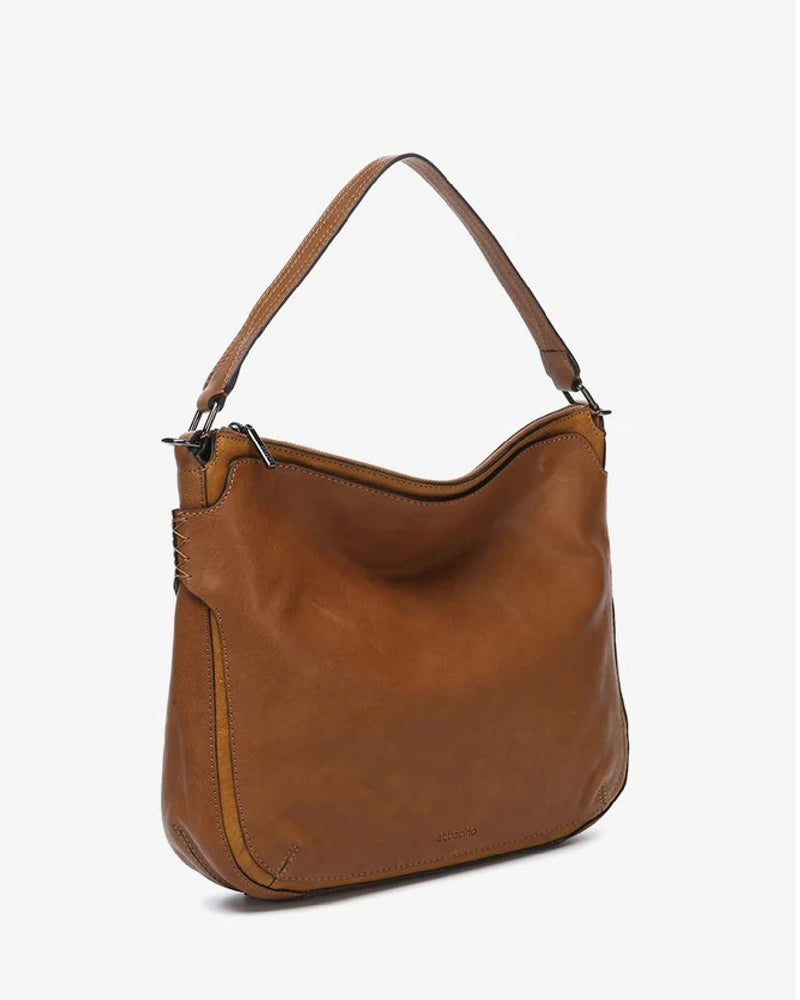 Premium Sipadan Bag - Cognac