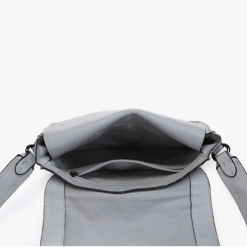 Premium Dolphin Bag - Grey