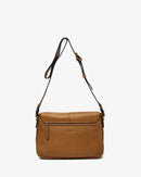 Premium Dolphin Bag - Cognac