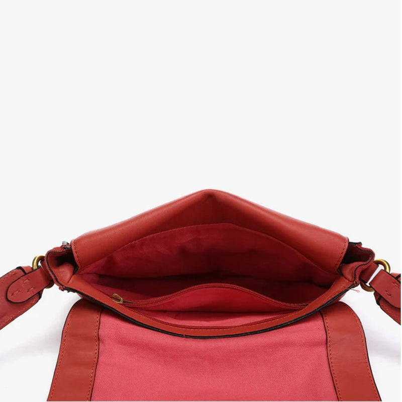 Premium Dolphin Bag - Coral